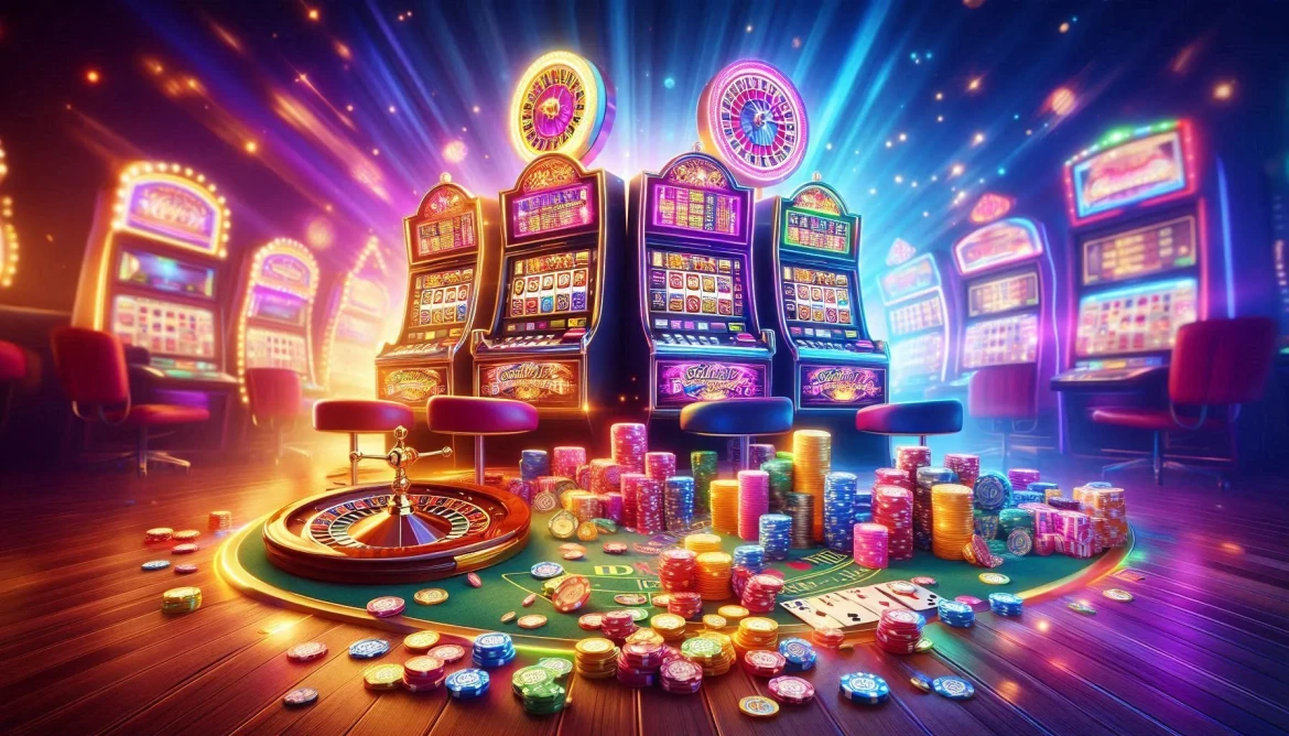 Revolution Casino